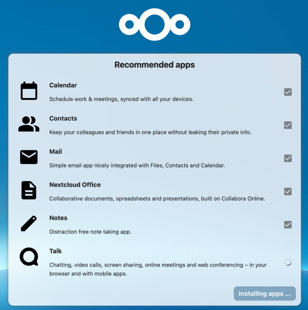 告别网盘限速：2025实战用Docker打造你的终极数字堡垒——NextCloud全能部署攻略