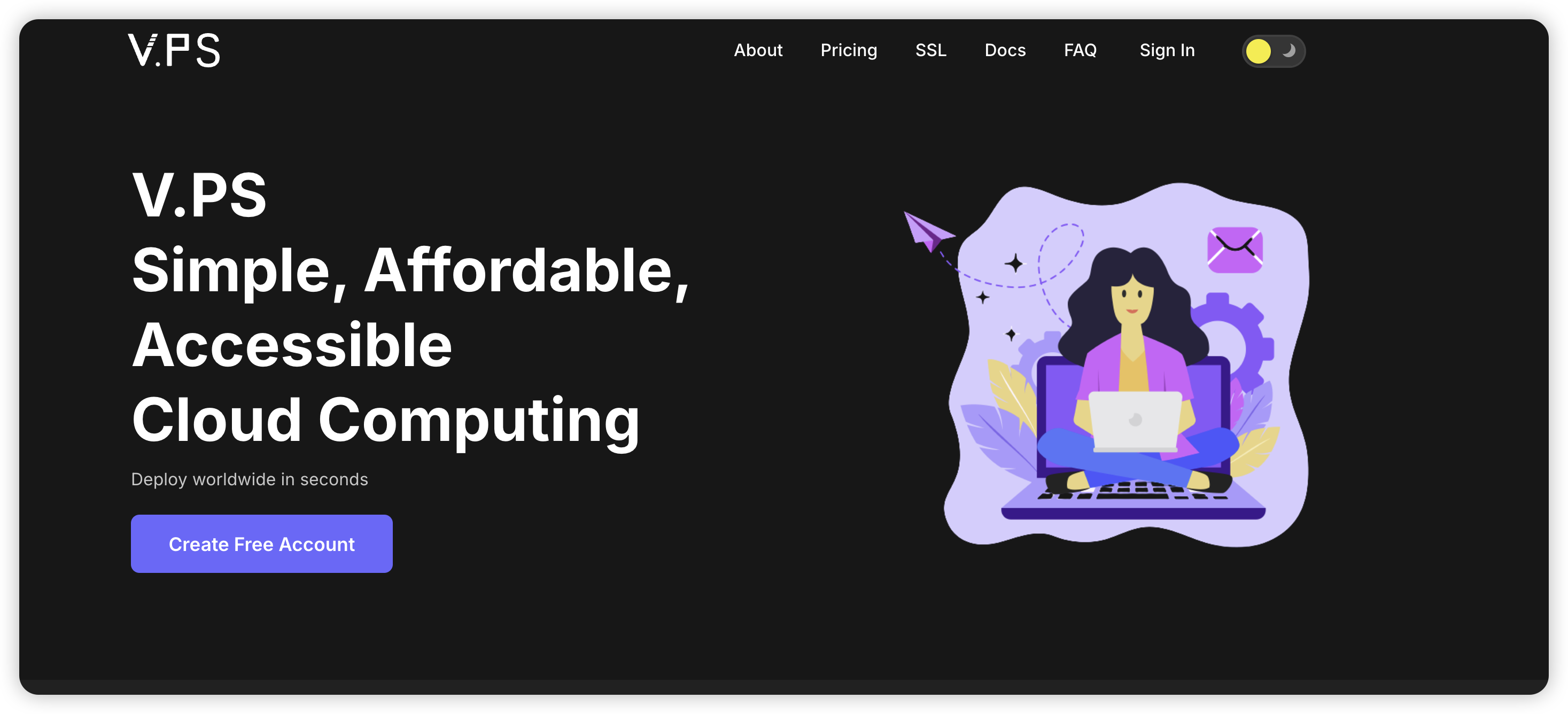 V.PS 全球机房测试 IP、LookingGlass 及测速文件汇总