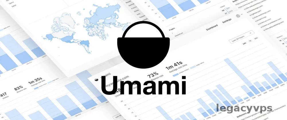自建流量统计新选择：利用宝塔面板+Docker部署Umami全流程实战